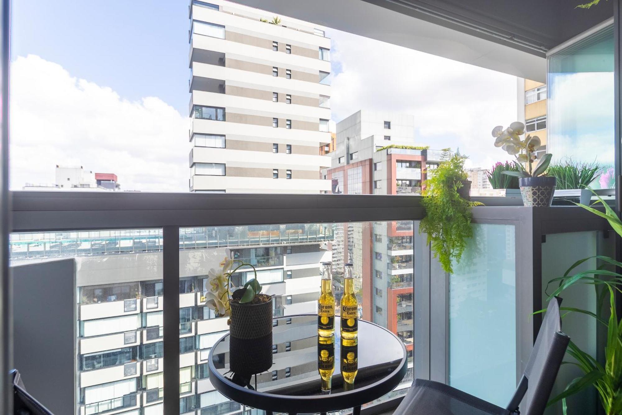 Estudios Modernos Na Oscar Freire - Pinheiros São Paulo Exterior photo